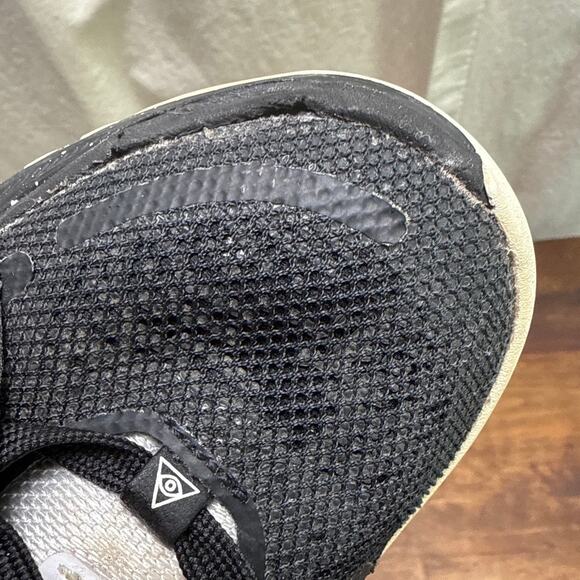 Nike Kyrie 7 TB Black & White Men's Size 8 Basketball Athletic Sneakers Shoes - Picture 12 of 14